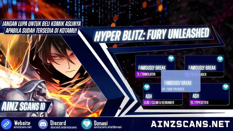 Solo Strike: A Hundred Million Damage (Hyper Blitz: Fury Unleashed)