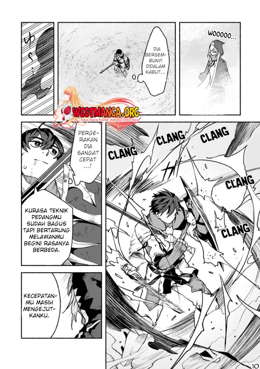 Sono Monban, Saikyou Nitsuki: Tsuihou Sareta Bougyo Ryoku 9999 no Senshi, Outo no Monban Toshite Musou Suru Chapter 20