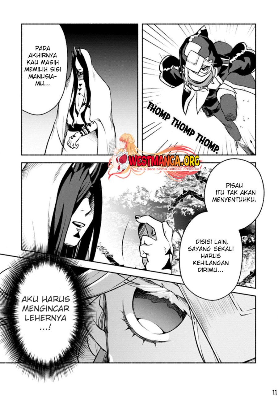 Sono Monban, Saikyou Nitsuki: Tsuihou Sareta Bougyo Ryoku 9999 no Senshi, Outo no Monban Toshite Musou Suru Chapter 20