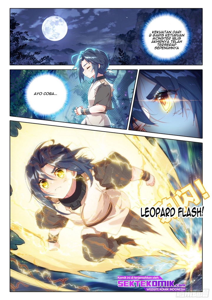 Soul Land V – Rebirth of Tang San