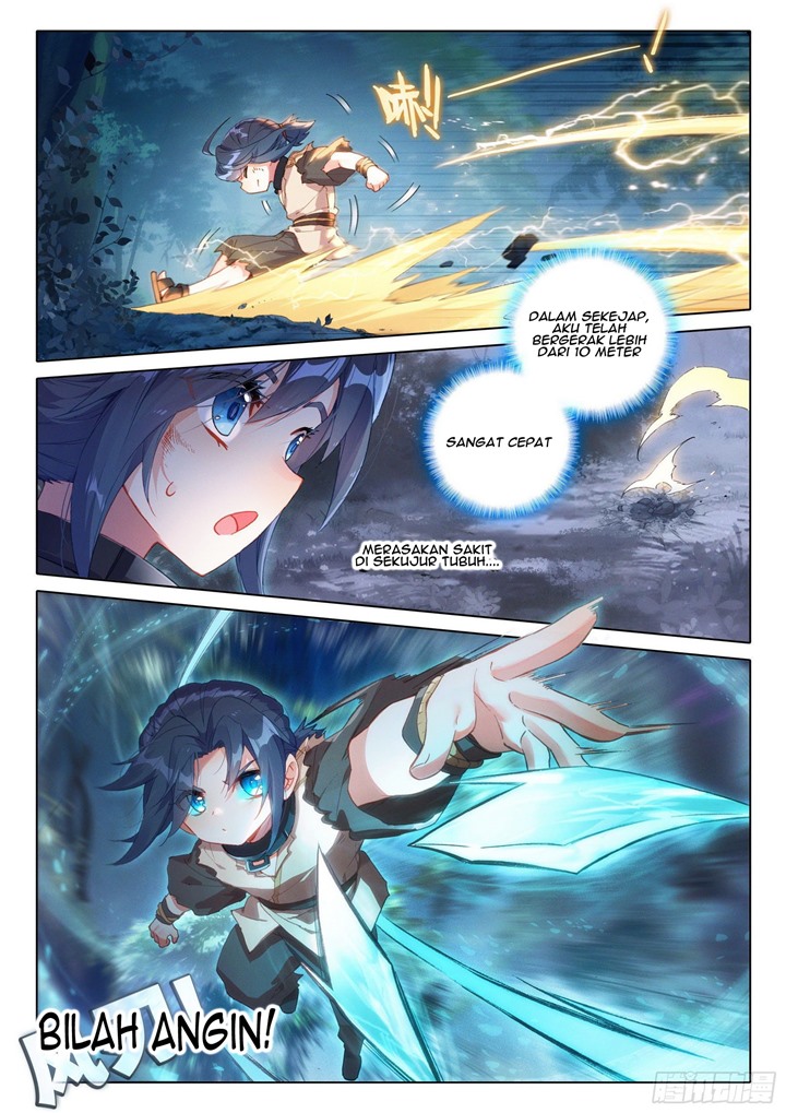 Soul Land V – Rebirth of Tang San
