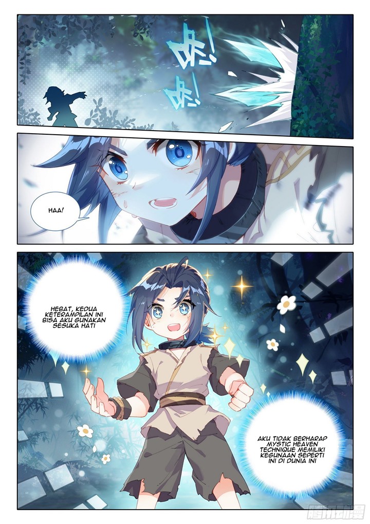 Soul Land V – Rebirth of Tang San