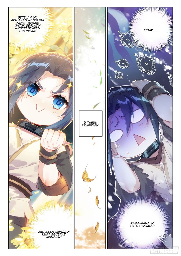 Soul Land V – Rebirth of Tang San