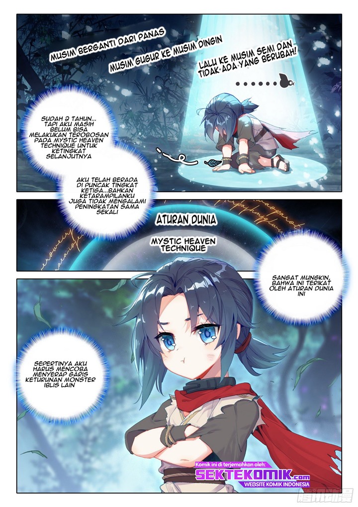 Soul Land V – Rebirth of Tang San