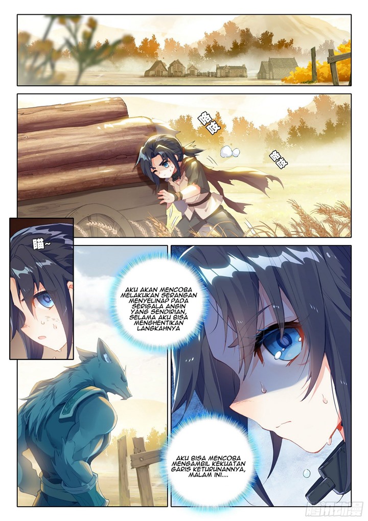 Soul Land V – Rebirth of Tang San