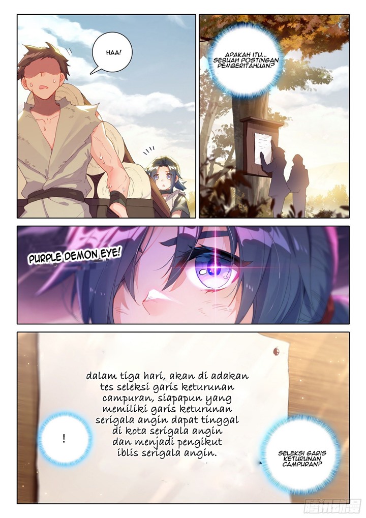 Soul Land V – Rebirth of Tang San