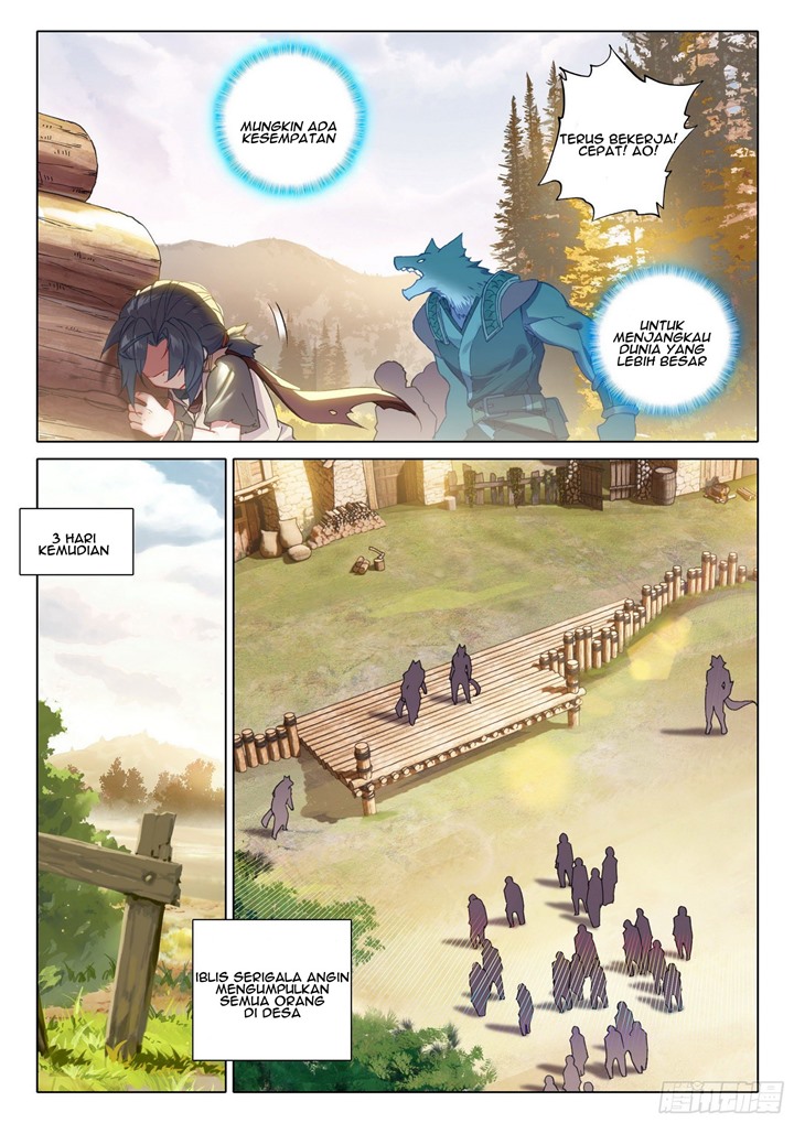 Soul Land V – Rebirth of Tang San