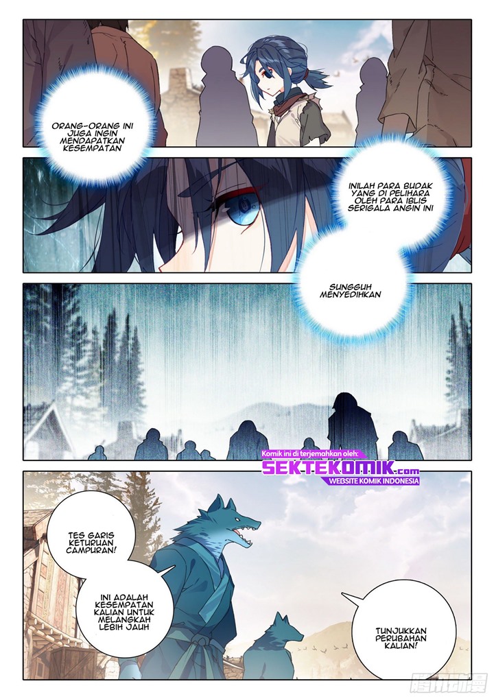 Soul Land V – Rebirth of Tang San