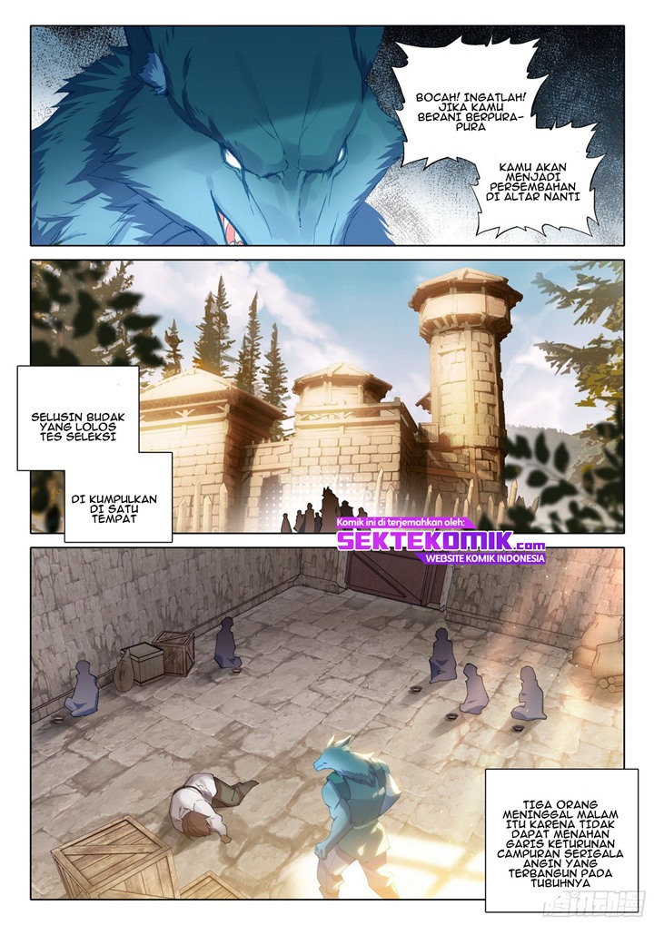 Soul Land V – Rebirth of Tang San