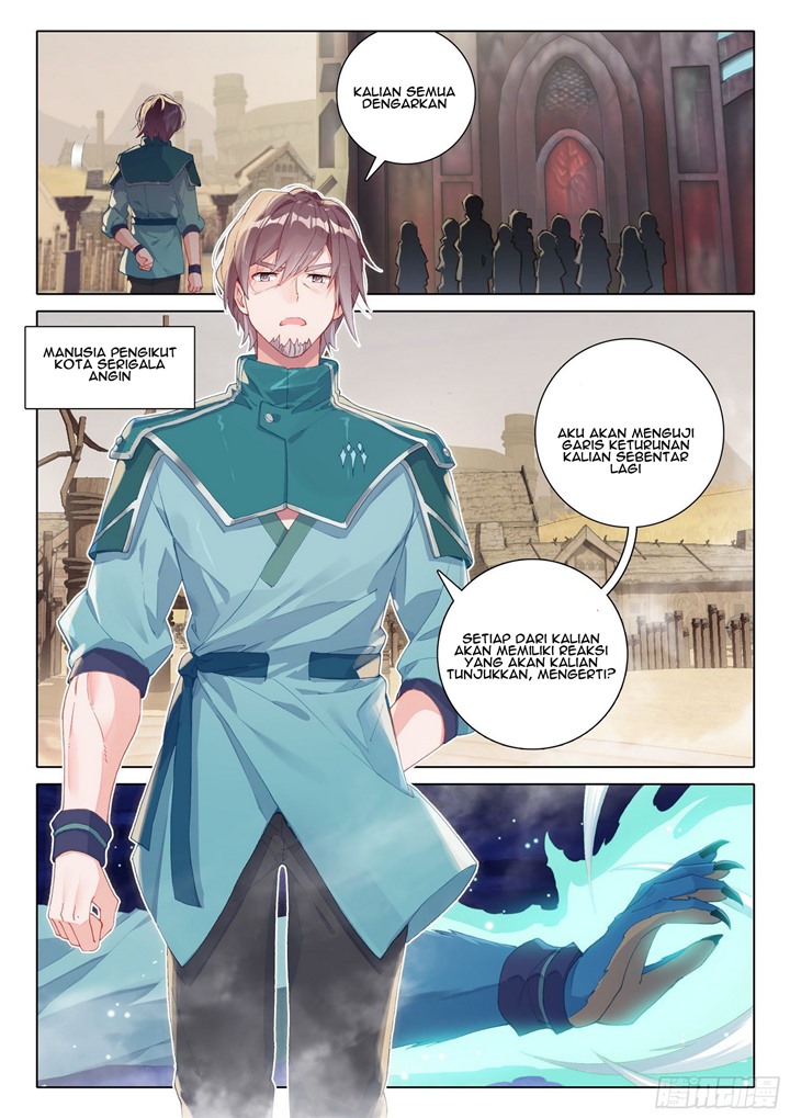 Soul Land V – Rebirth of Tang San