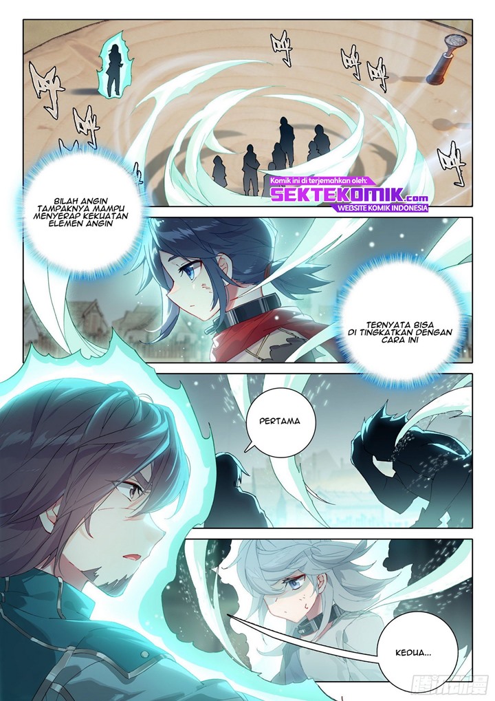 Soul Land V – Rebirth of Tang San