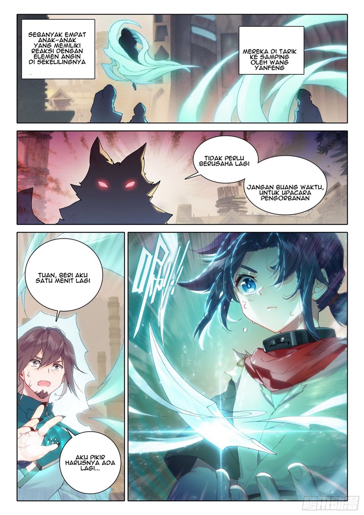 Soul Land V – Rebirth of Tang San