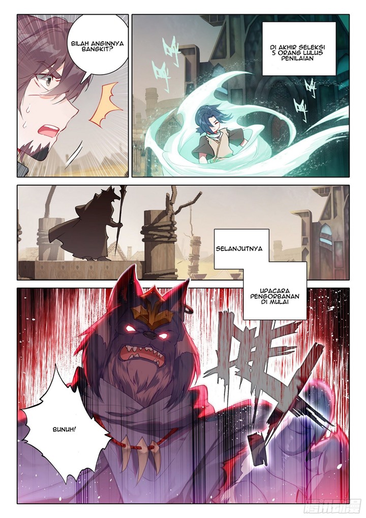 Soul Land V – Rebirth of Tang San