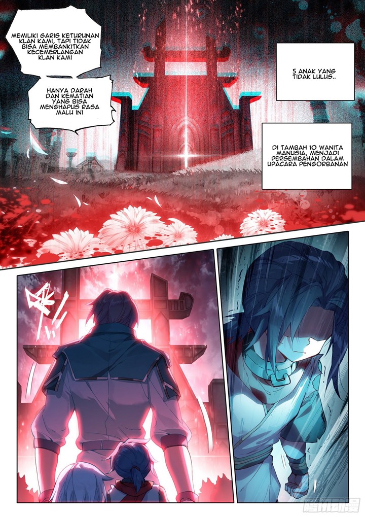 Soul Land V – Rebirth of Tang San