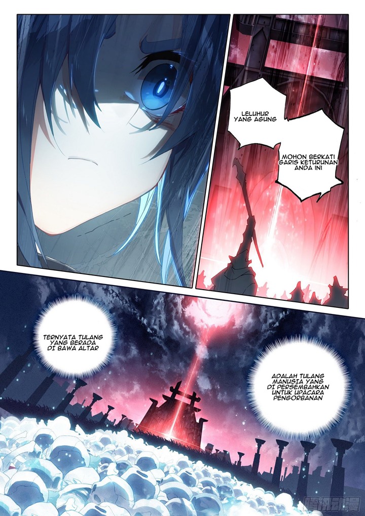 Soul Land V – Rebirth of Tang San