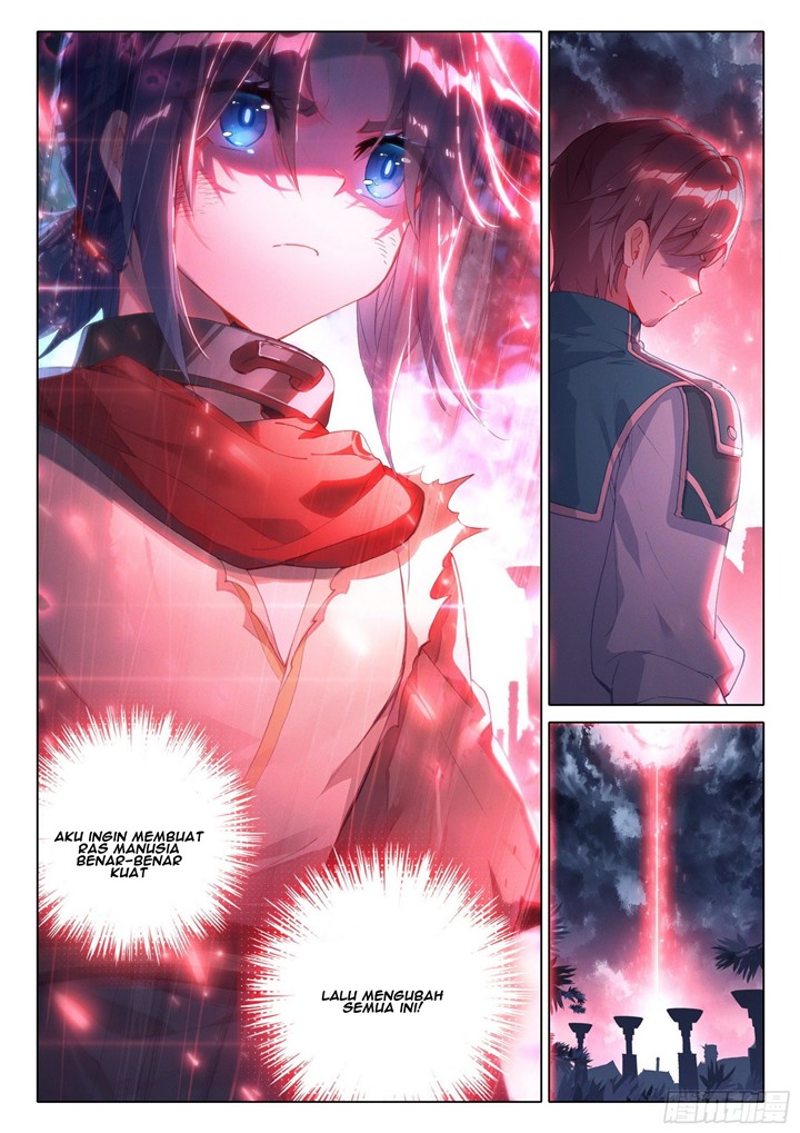 Soul Land V – Rebirth of Tang San