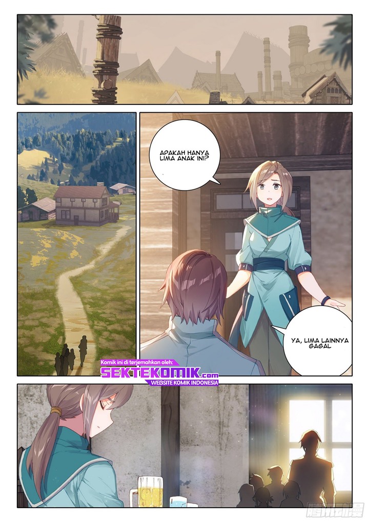 Soul Land V – Rebirth of Tang San