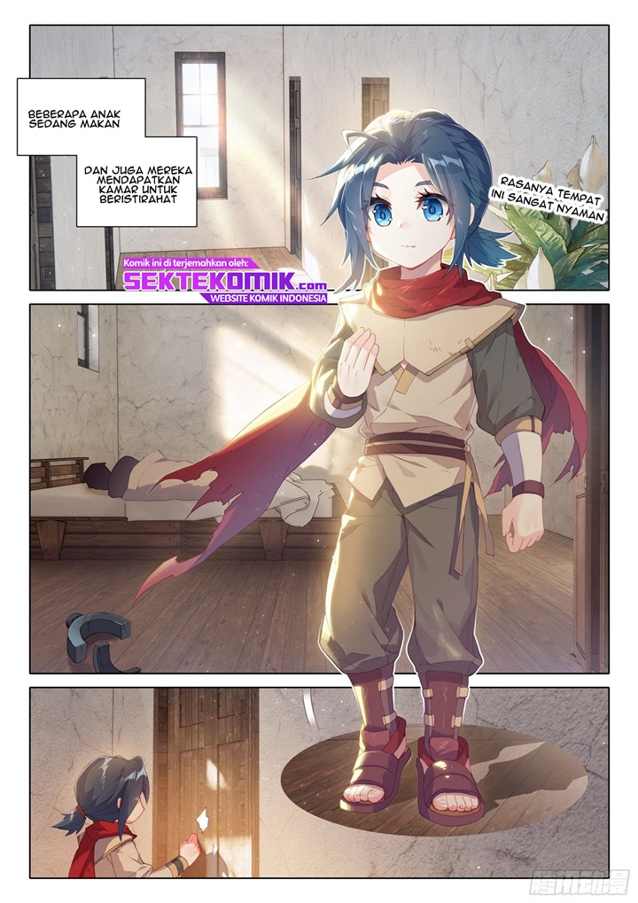 Soul Land V – Rebirth of Tang San
