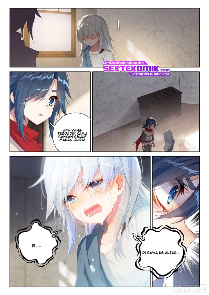 Soul Land V – Rebirth of Tang San