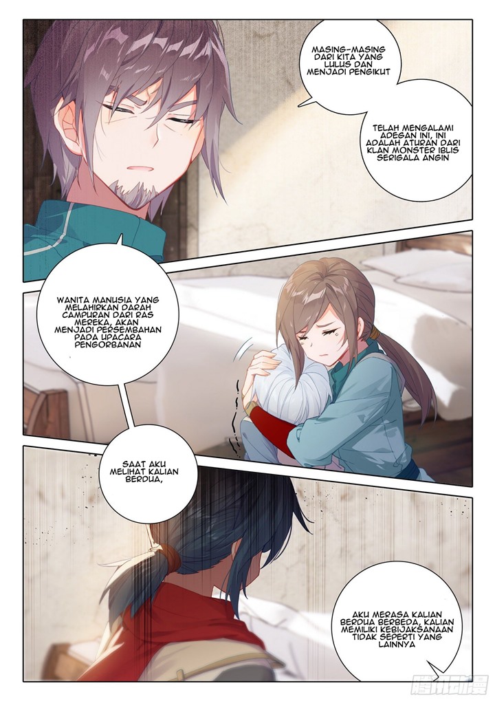 Soul Land V – Rebirth of Tang San