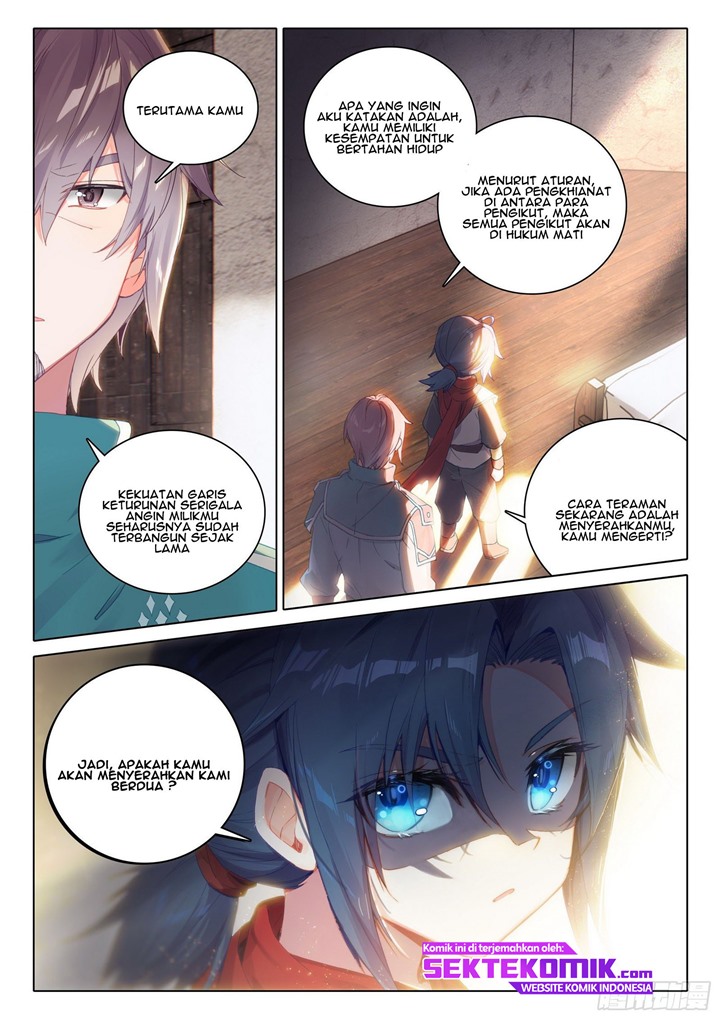 Soul Land V – Rebirth of Tang San