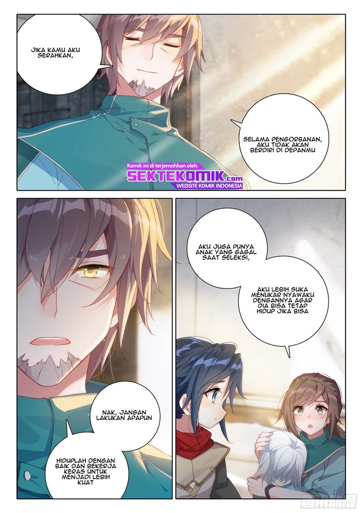 Soul Land V – Rebirth of Tang San