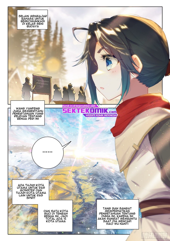 Soul Land V – Rebirth of Tang San