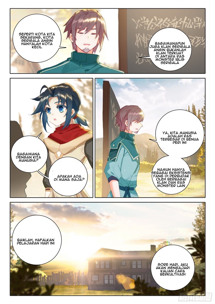 Soul Land V – Rebirth of Tang San