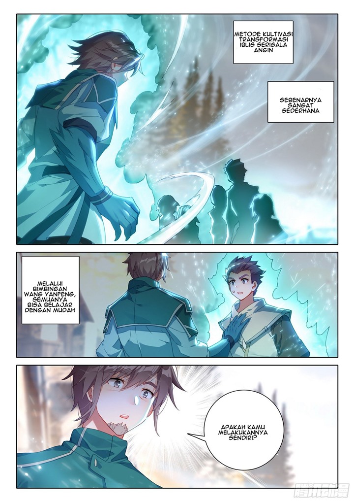 Soul Land V – Rebirth of Tang San