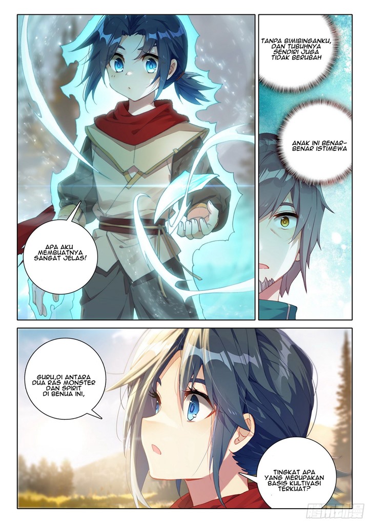 Soul Land V – Rebirth of Tang San