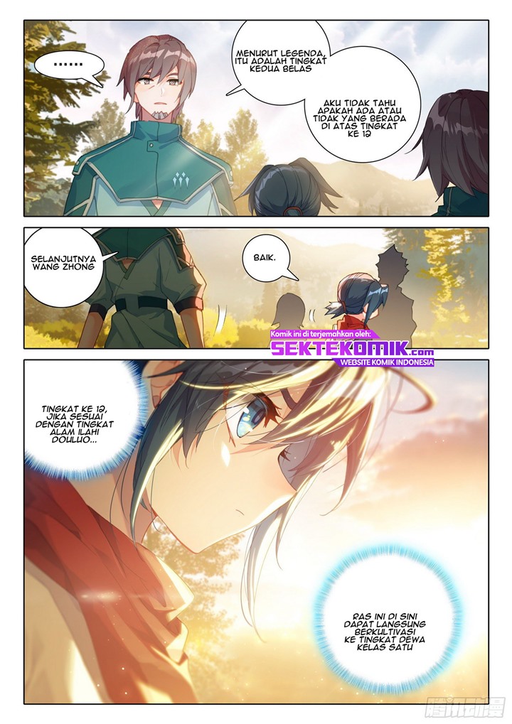 Soul Land V – Rebirth of Tang San