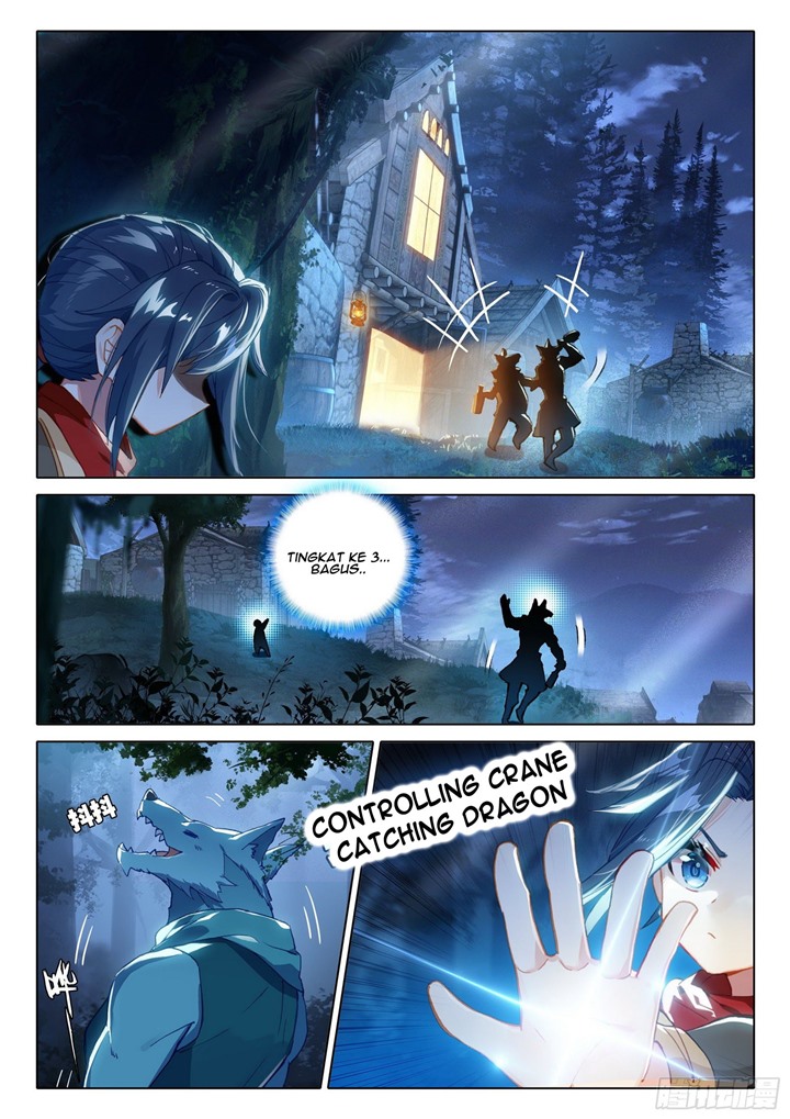 Soul Land V – Rebirth of Tang San