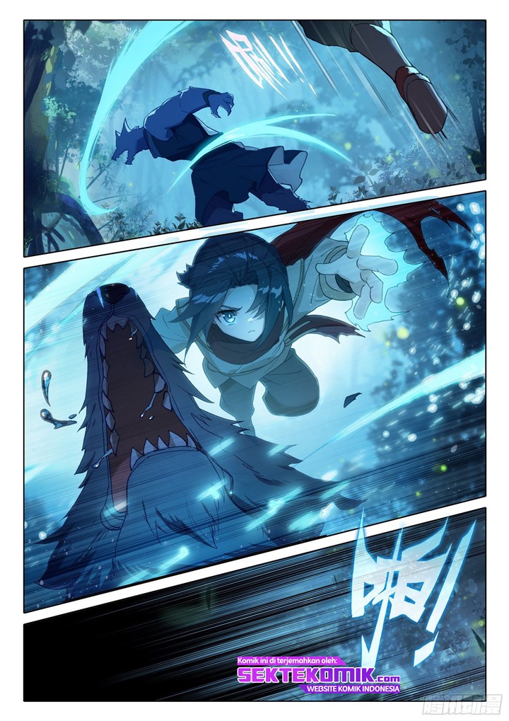 Soul Land V – Rebirth of Tang San