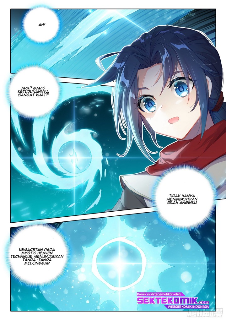 Soul Land V – Rebirth of Tang San