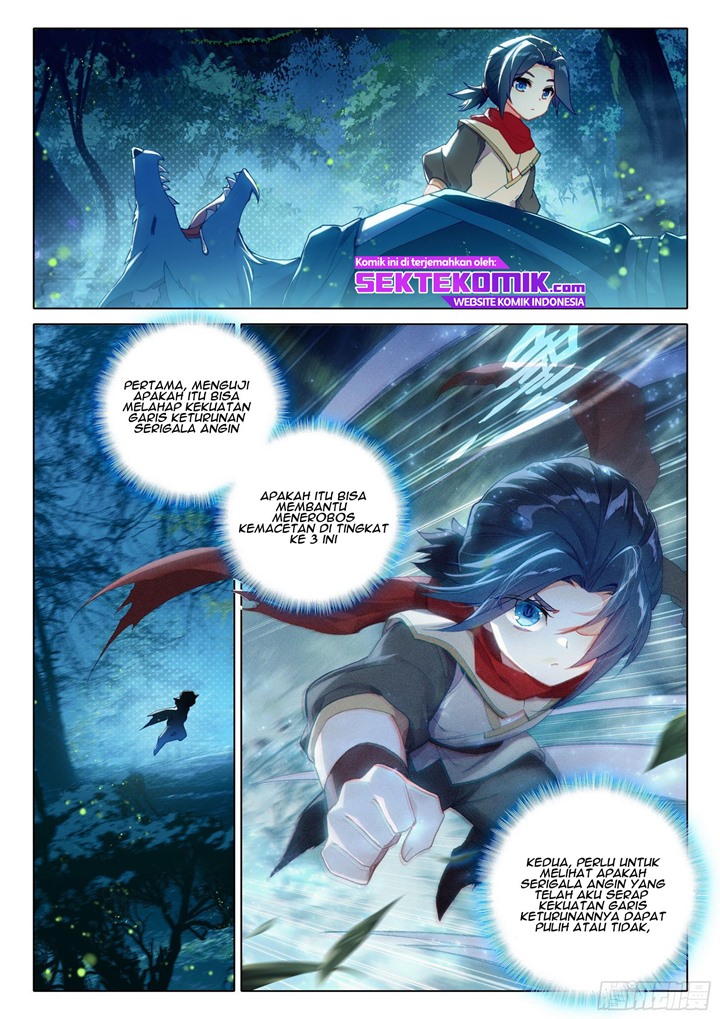 Soul Land V – Rebirth of Tang San