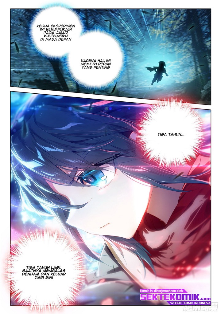 Soul Land V – Rebirth of Tang San