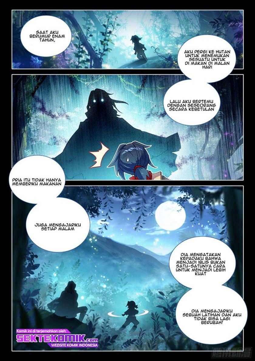 Soul Land V – Rebirth of Tang San