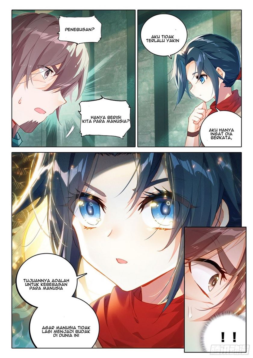 Soul Land V – Rebirth of Tang San