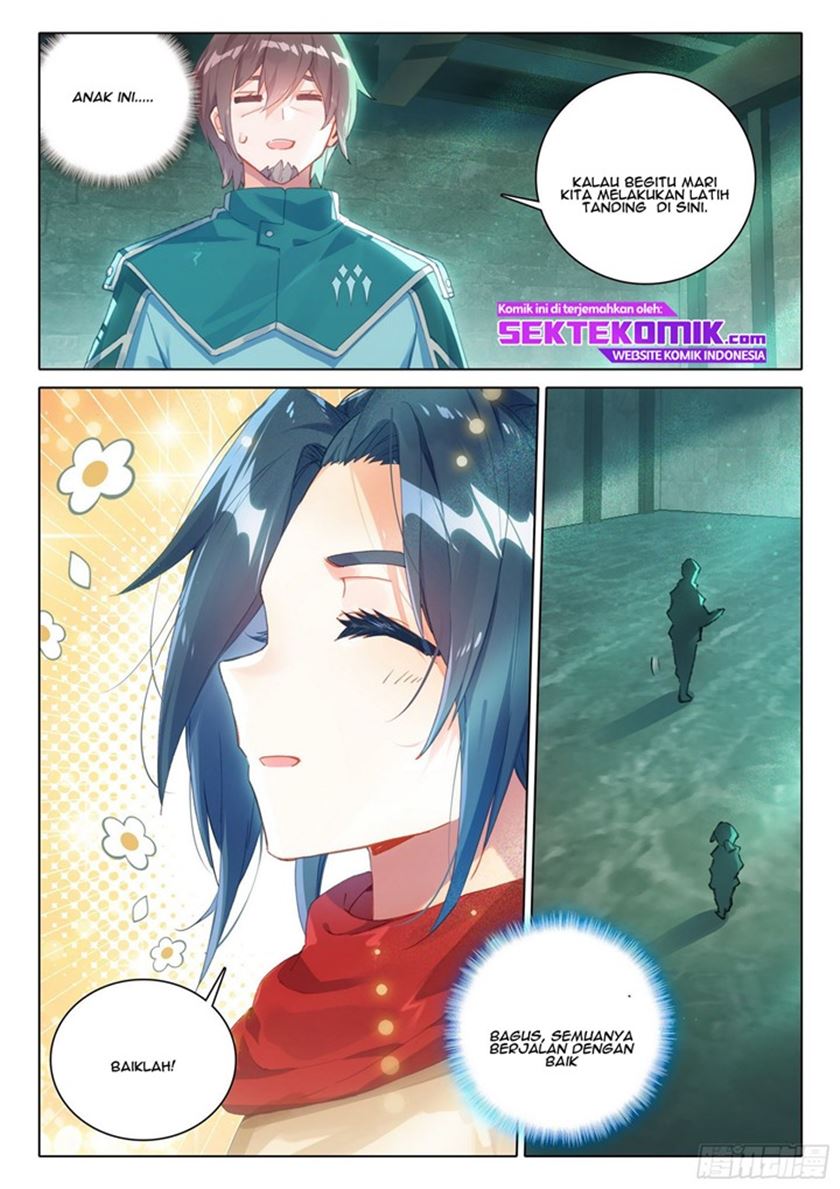 Soul Land V – Rebirth of Tang San