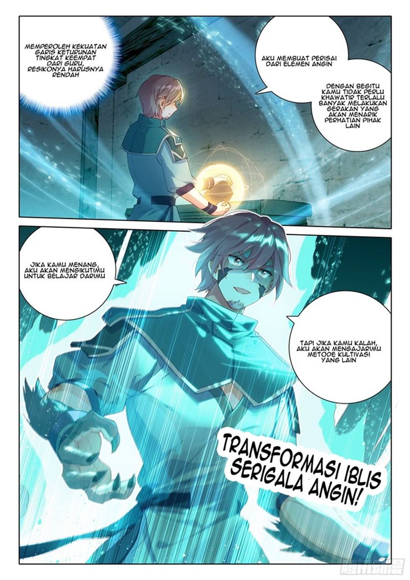 Soul Land V – Rebirth of Tang San