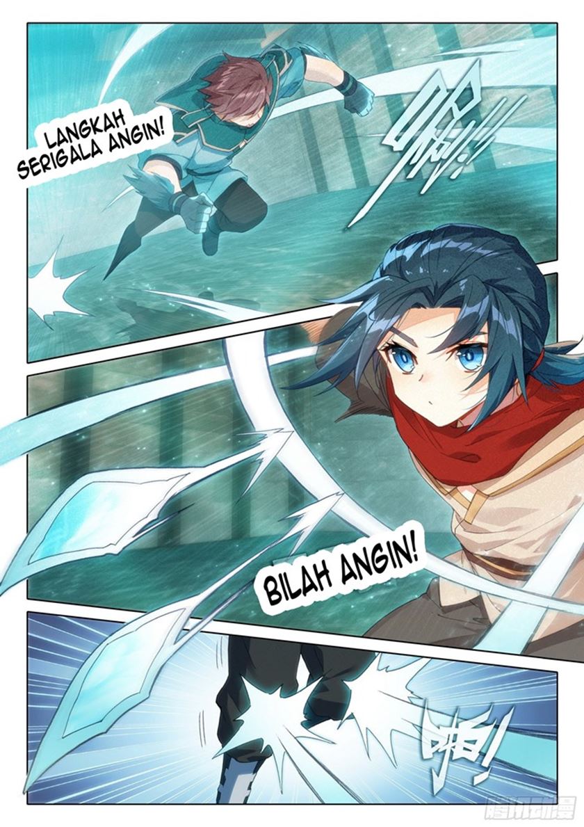 Soul Land V – Rebirth of Tang San