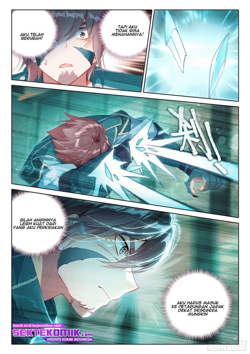 Soul Land V – Rebirth of Tang San