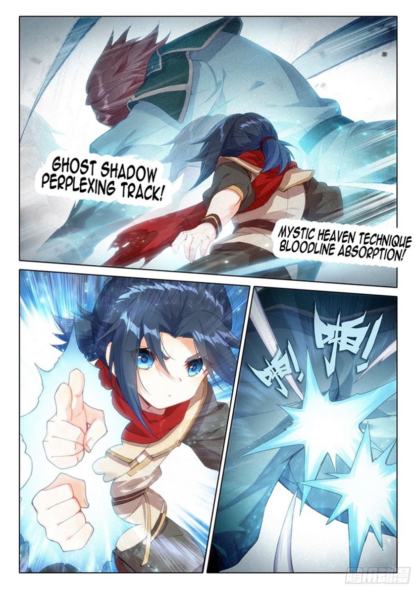 Soul Land V – Rebirth of Tang San