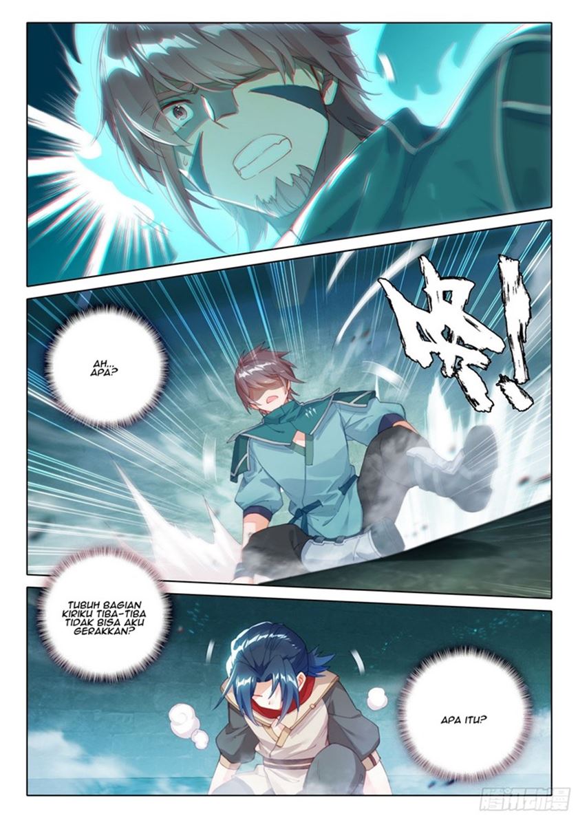 Soul Land V – Rebirth of Tang San