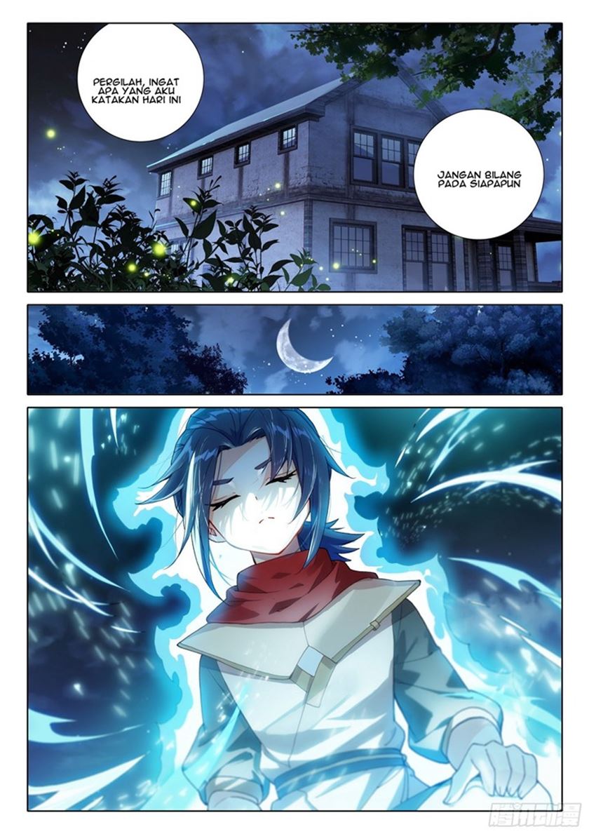 Soul Land V – Rebirth of Tang San