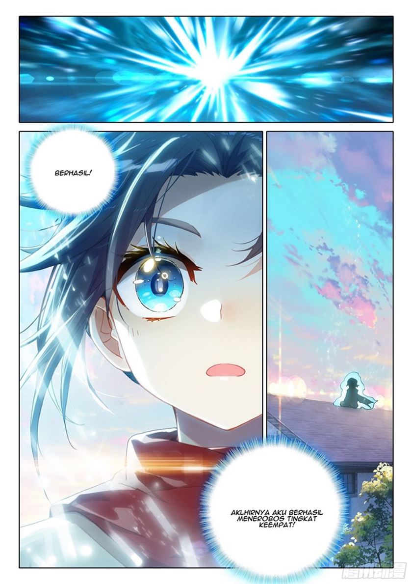 Soul Land V – Rebirth of Tang San