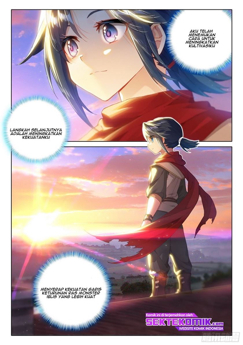 Soul Land V – Rebirth of Tang San