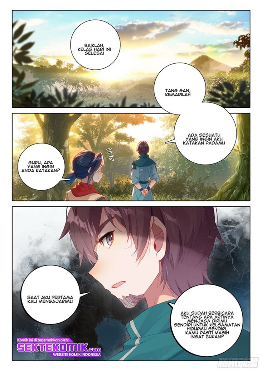 Soul Land V – Rebirth of Tang San