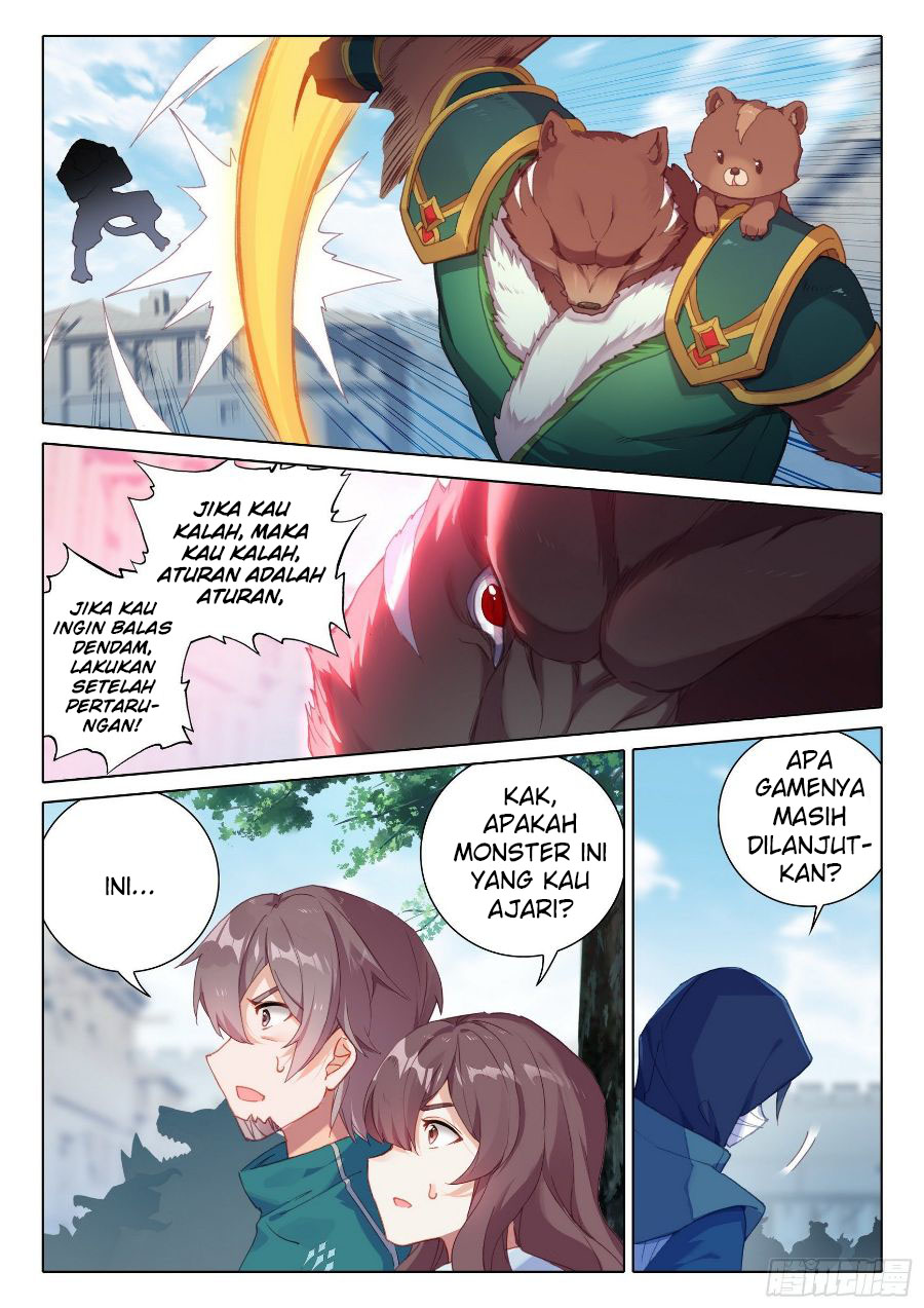 Soul Land V – Rebirth of Tang San