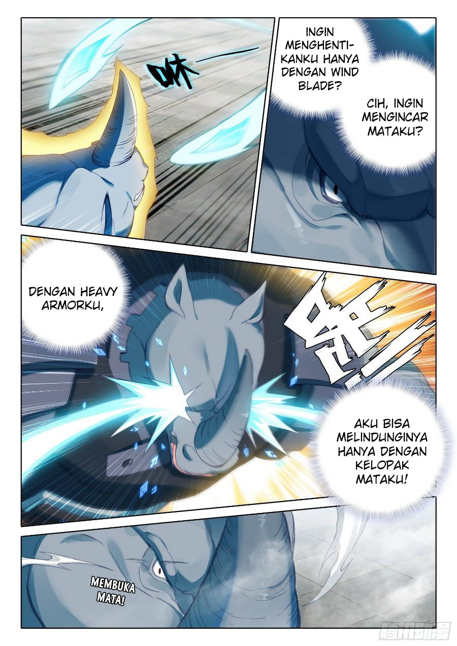 Soul Land V – Rebirth of Tang San